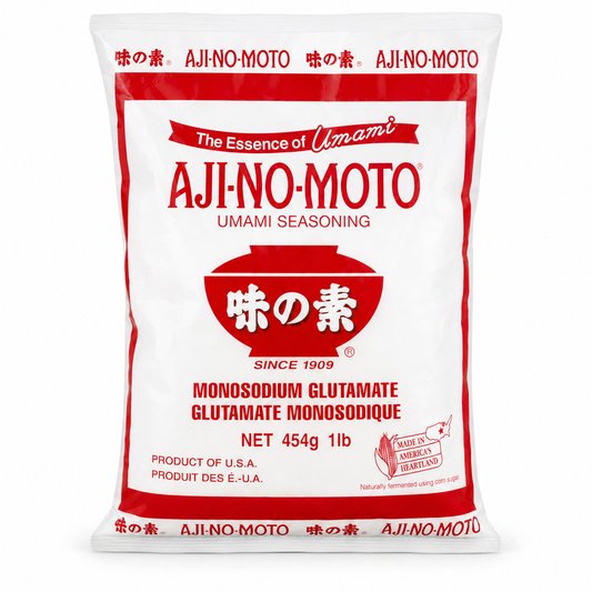 Ajinomoto MSG Umami Seasoning for Asian & Thai Cooking - 454g (16 oz)