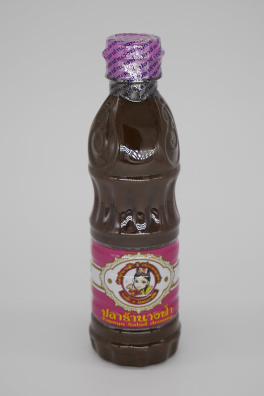 Nam Pla Ra Nang Fah  380 ml. (Pink cap)