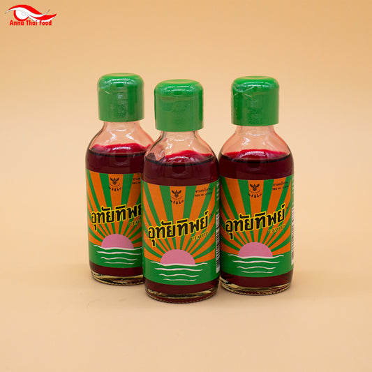 Utaitip Traditional Thai Herbal Water Enhancer Drops (น้ำยาอุทัยทิพย์)