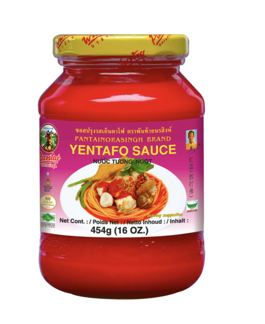 THAI YENTAFO SAUCE 16 OZ