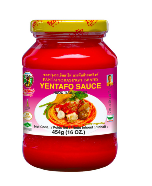THAI YENTAFO SAUCE 16 OZ