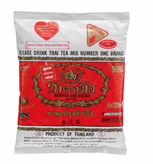 Thai Tea Mix cha TraMue 400 g.