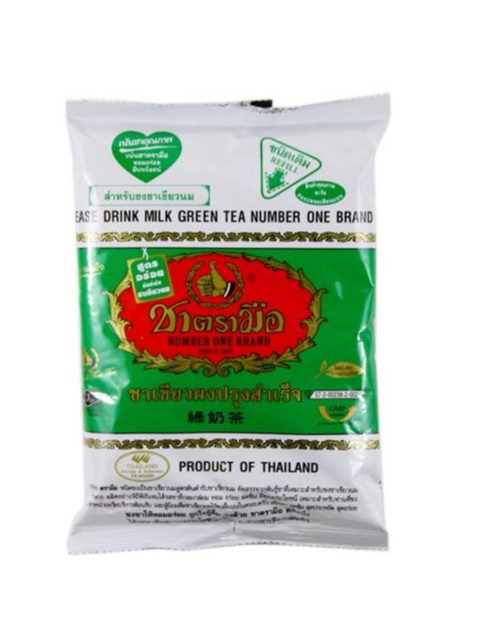 Green Tea Mix 200g