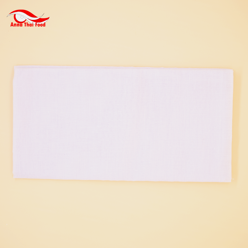 Filter cloth ผ้าขาวบาง