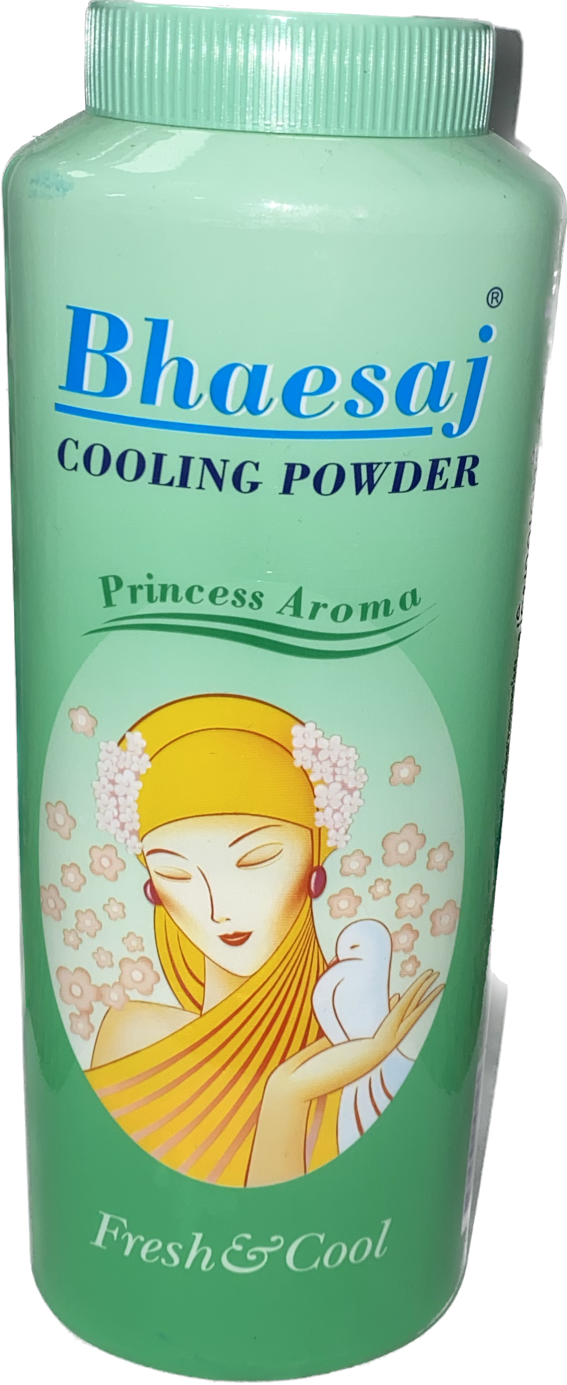 Bhaesaj COOLING POWDER Princess Aroma