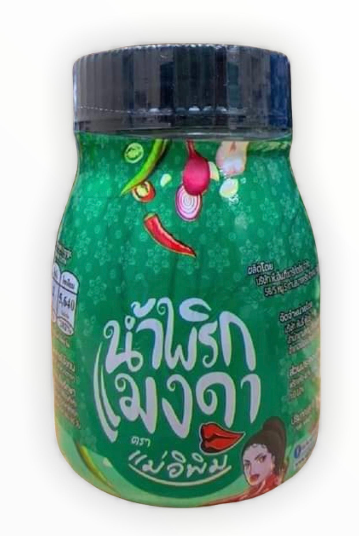 Pimry NamPrik Mangda (นำ้พริกแมงดา)