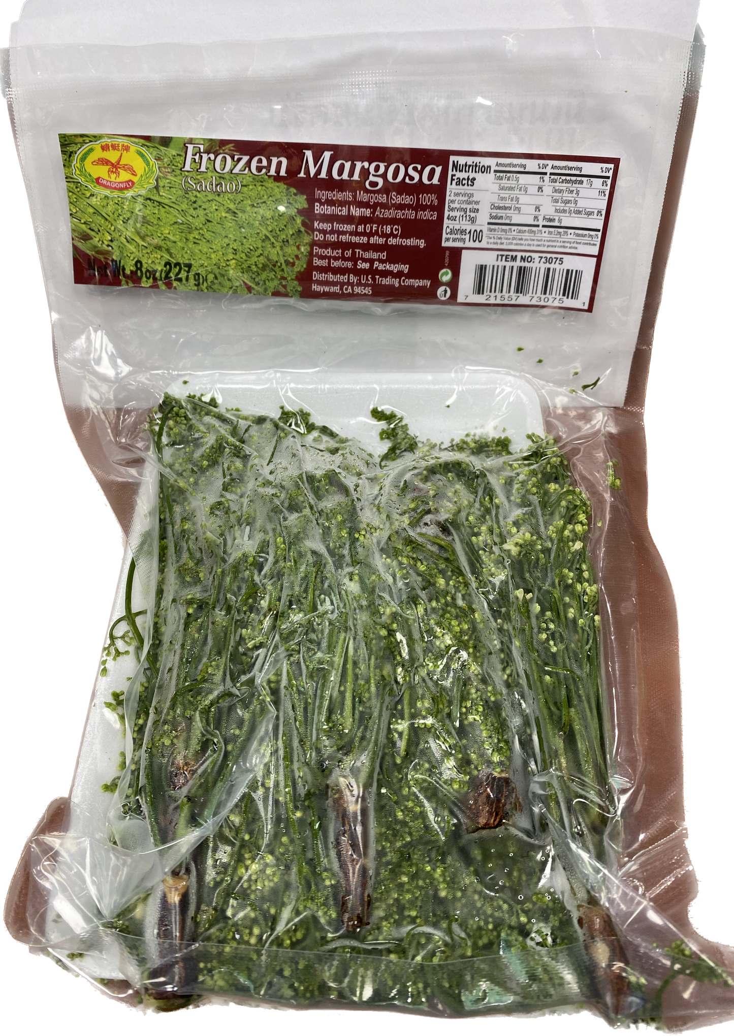 Frozen Margosa (Sadat)