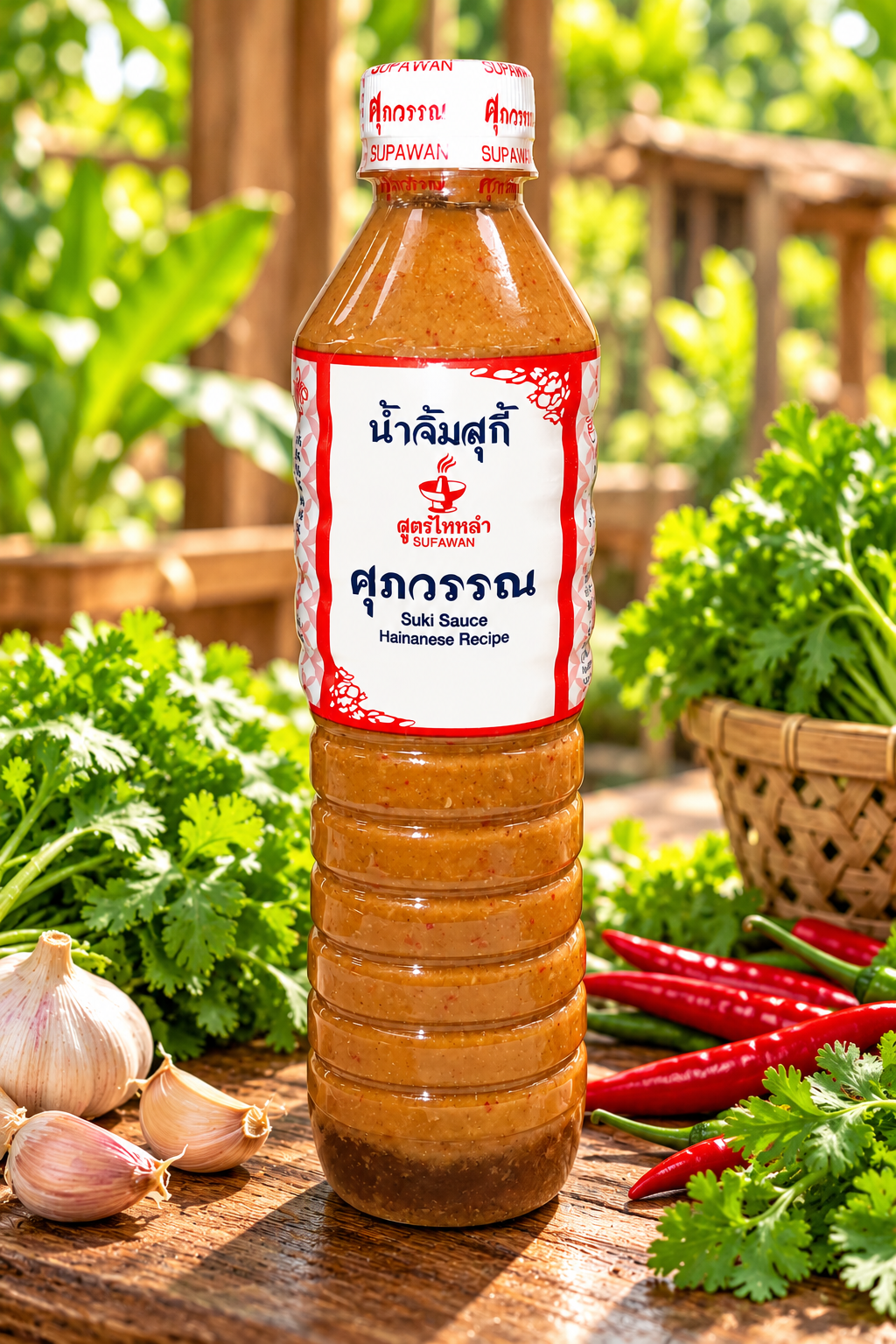 Supawan Hainanese-Style Suki Dipping Sauce
