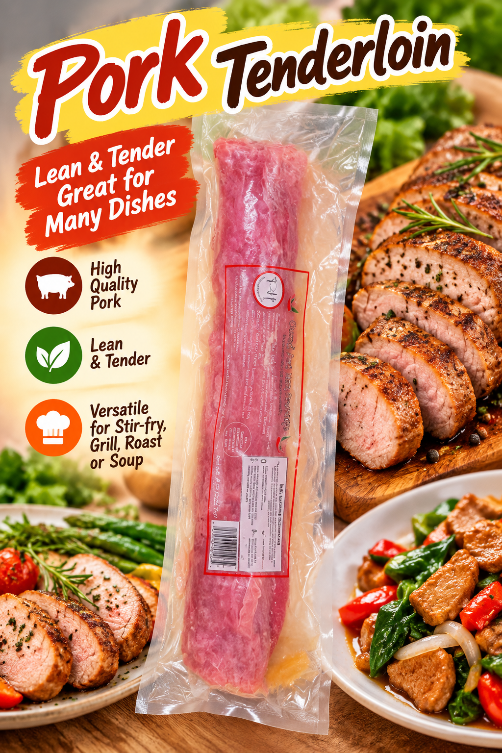Thai Cured Pork Sausage (Naem)