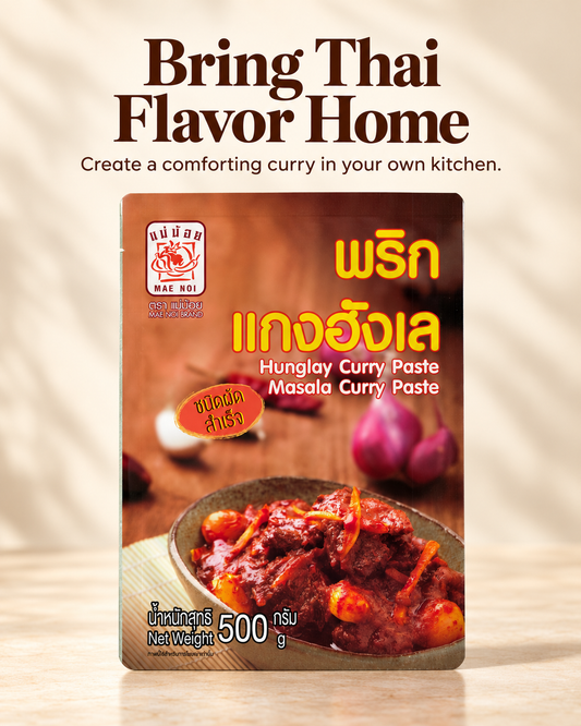 Mae Noi Hunglay Curry Paste