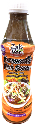 Zab Ver fish sauce