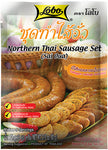 Northeastern Thai Sausage Set (Sai oua)