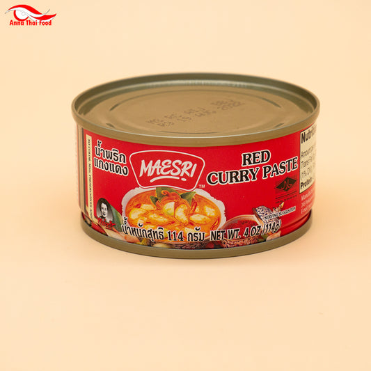 Red Curry Paste MAESRI