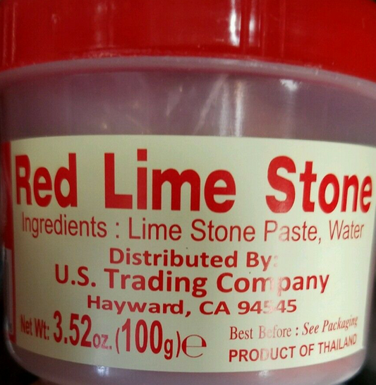 Red Lime Stone 100 g