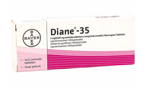 Diane 35