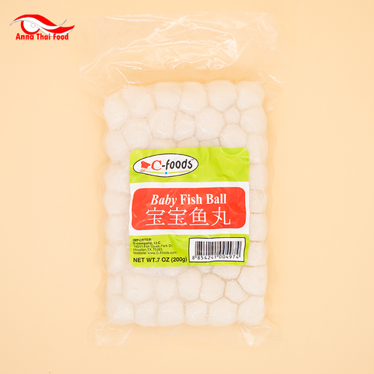 C-foods Baby Fish Ball