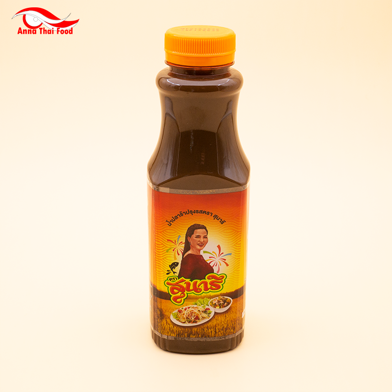 Sunaree fermented fish sauce 350 ml