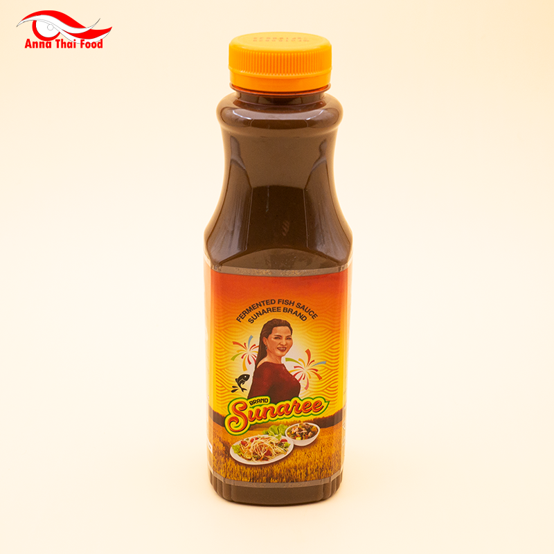 Sunaree fermented fish sauce 350 ml