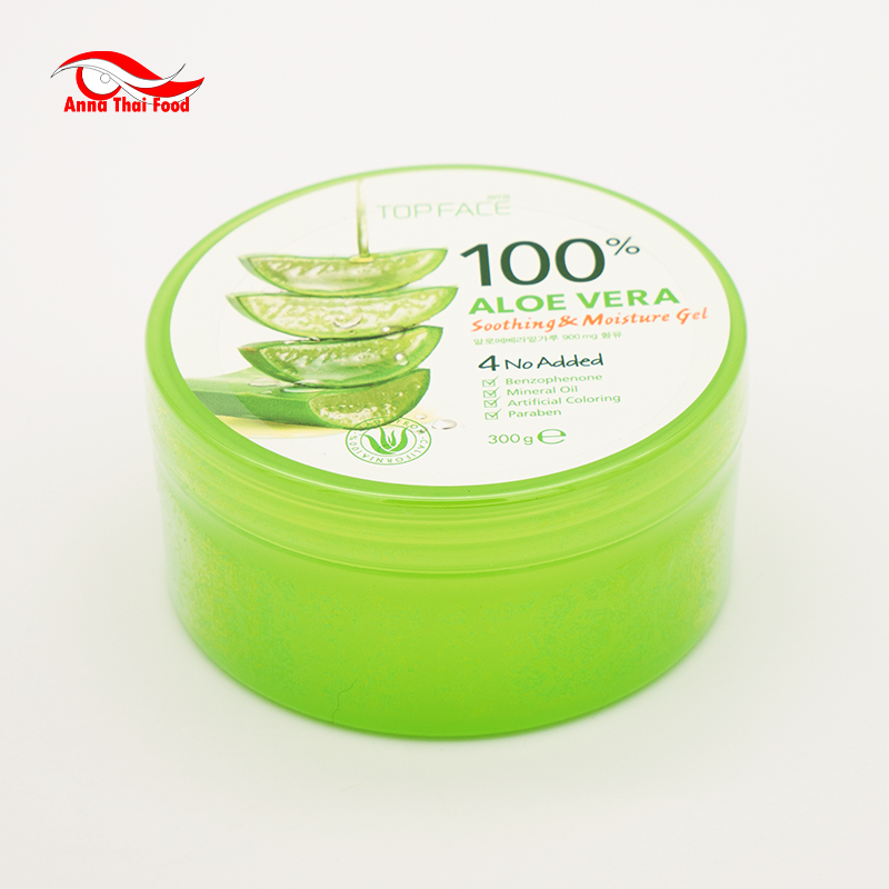 Aloe Vera Gel (TOP FACE)