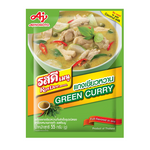 RosDeeMenu Green Curry