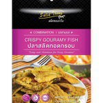 Crispy Gouramy Fish Combination