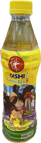 Oishi Green Tea Honey lemon