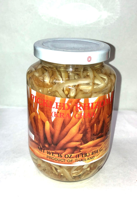 PICKLED RHIZOME 454 g