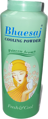 Bhaesaj COOLING POWDER Princess Aroma