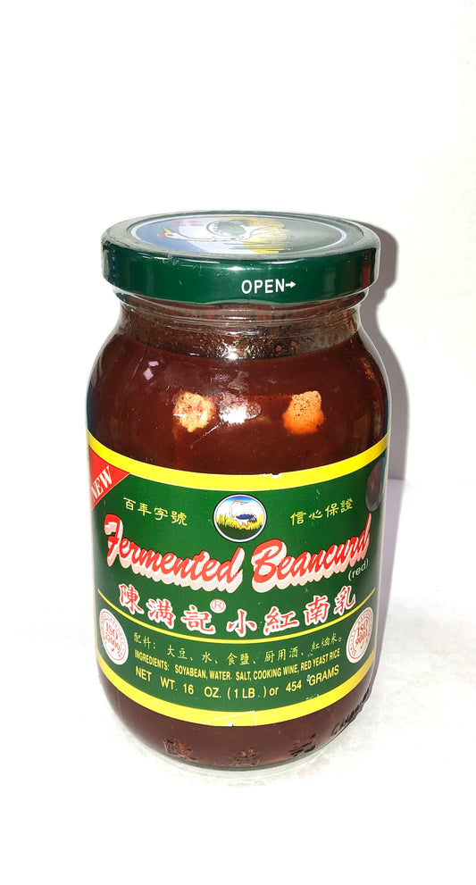 Fermented bean curd