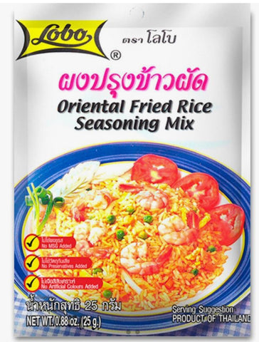 Oriental Fried Rice Seasoning Mix
