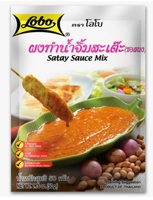 SATAY SEASONING MIX