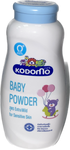 KODOMo BABY POWDER Extra Mild for Sensitive Skin