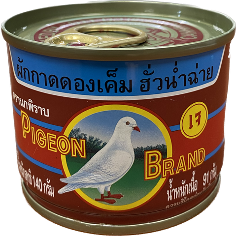 Pigeon brand (ผักกาดดองเค็ม)