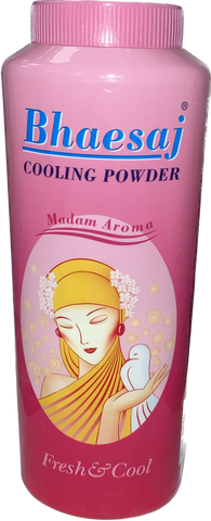Bhaesaj COOLING POWDER Madam Aroma