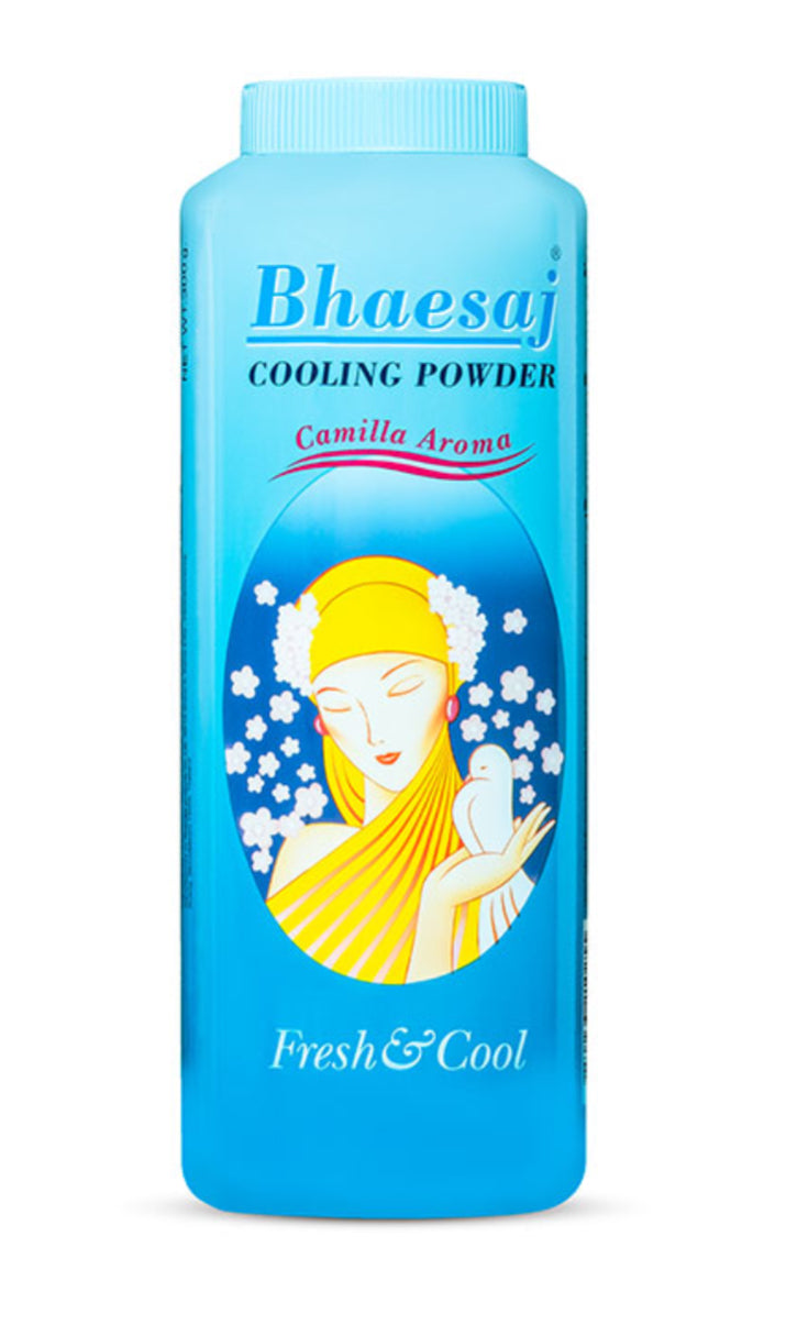 Bhaesaj COOLING POWDER Camilla Aroma