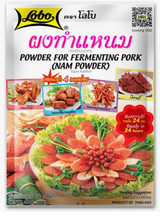 POWDER FOR FERMENTING PORK (NAM POWDER)