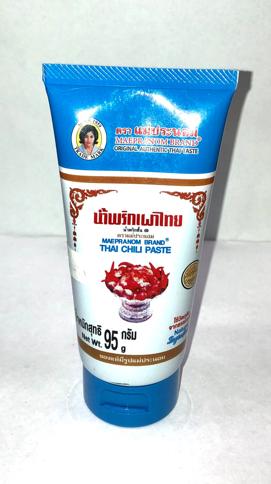 MAEPRANOM BRAND THAI CHILI PASTE 95 g