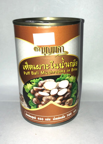 Puff Ball Mushroom in Brine 160 g