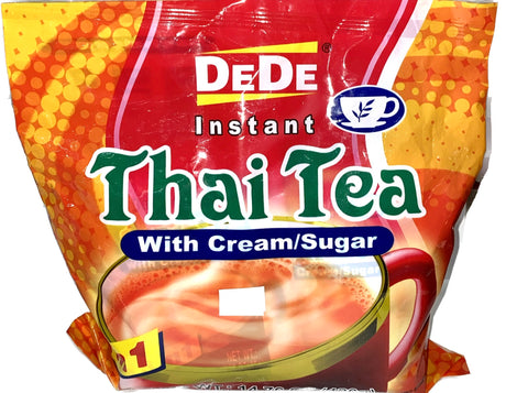 Thai Tea instant