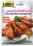 Spicy Big Wings Marinade Mix