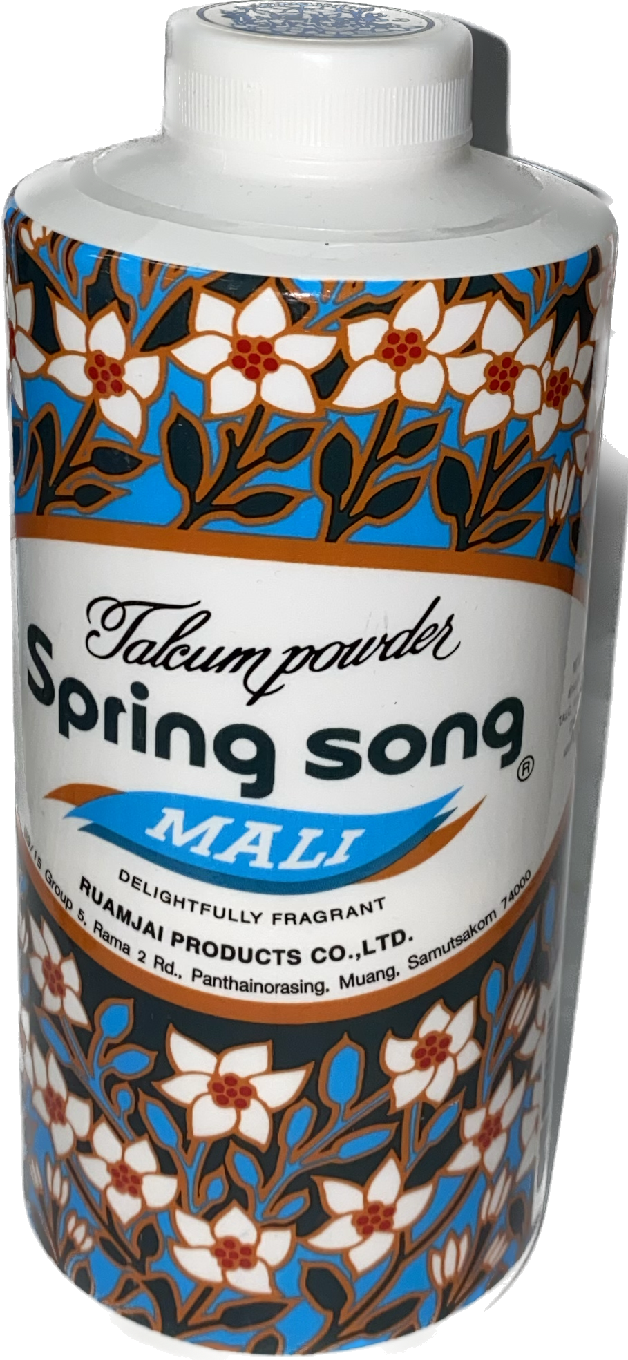 Spring song MALI DELIgHTFULLY FRAGRANT