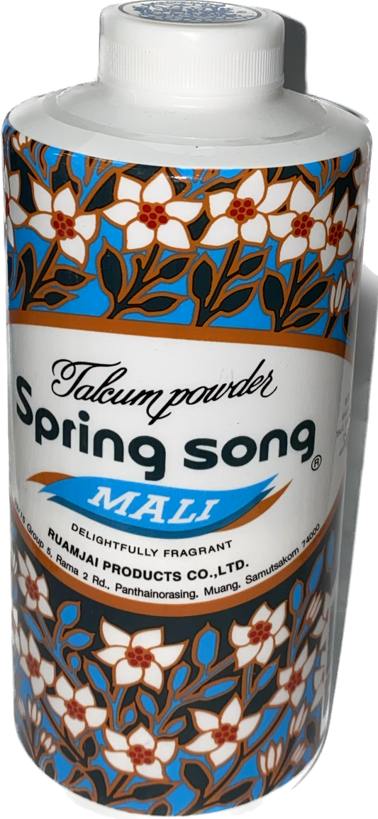 Spring song MALI DELIgHTFULLY FRAGRANT