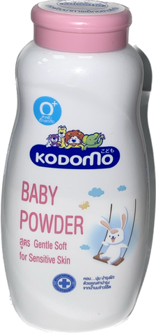 KODOMO BABY POWDER Gentle Soft for Sensitive Skin