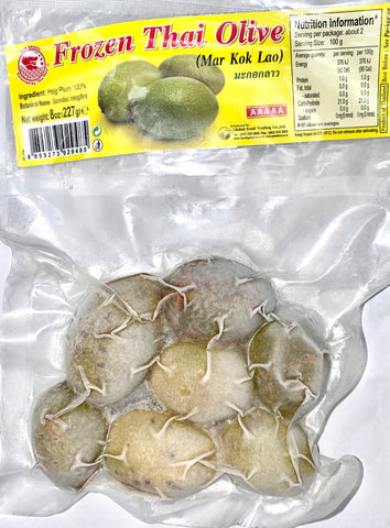Frozen Thai Olive