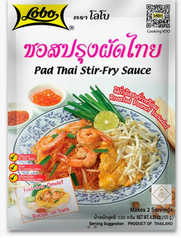Pad Thai Stir-Fry Sauce