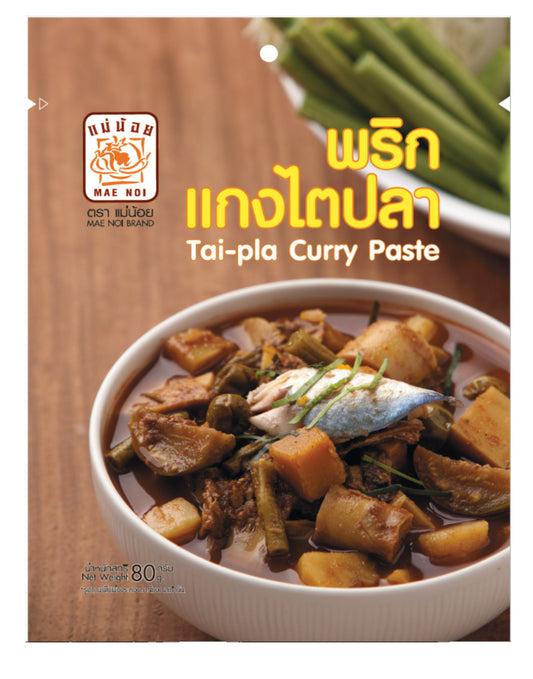 Tai-pla Curry Paste