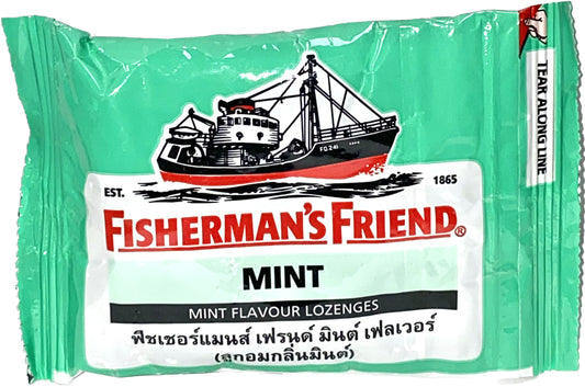 FISHERMAN'S FRIEND