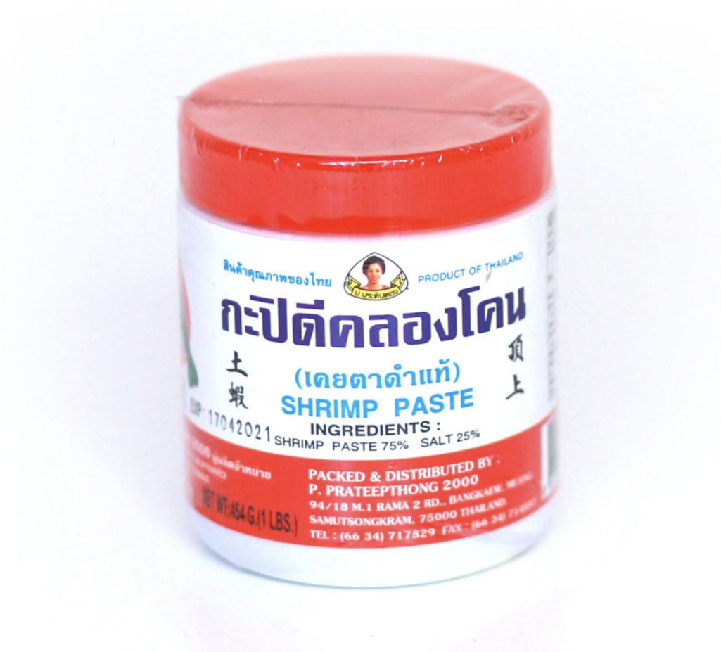 Shrimp Paste 454g